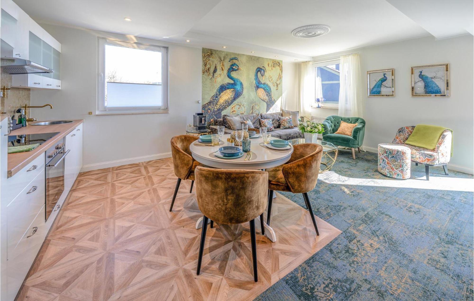 Stunning Apartment In Mettmann With Wifi Eksteriør billede