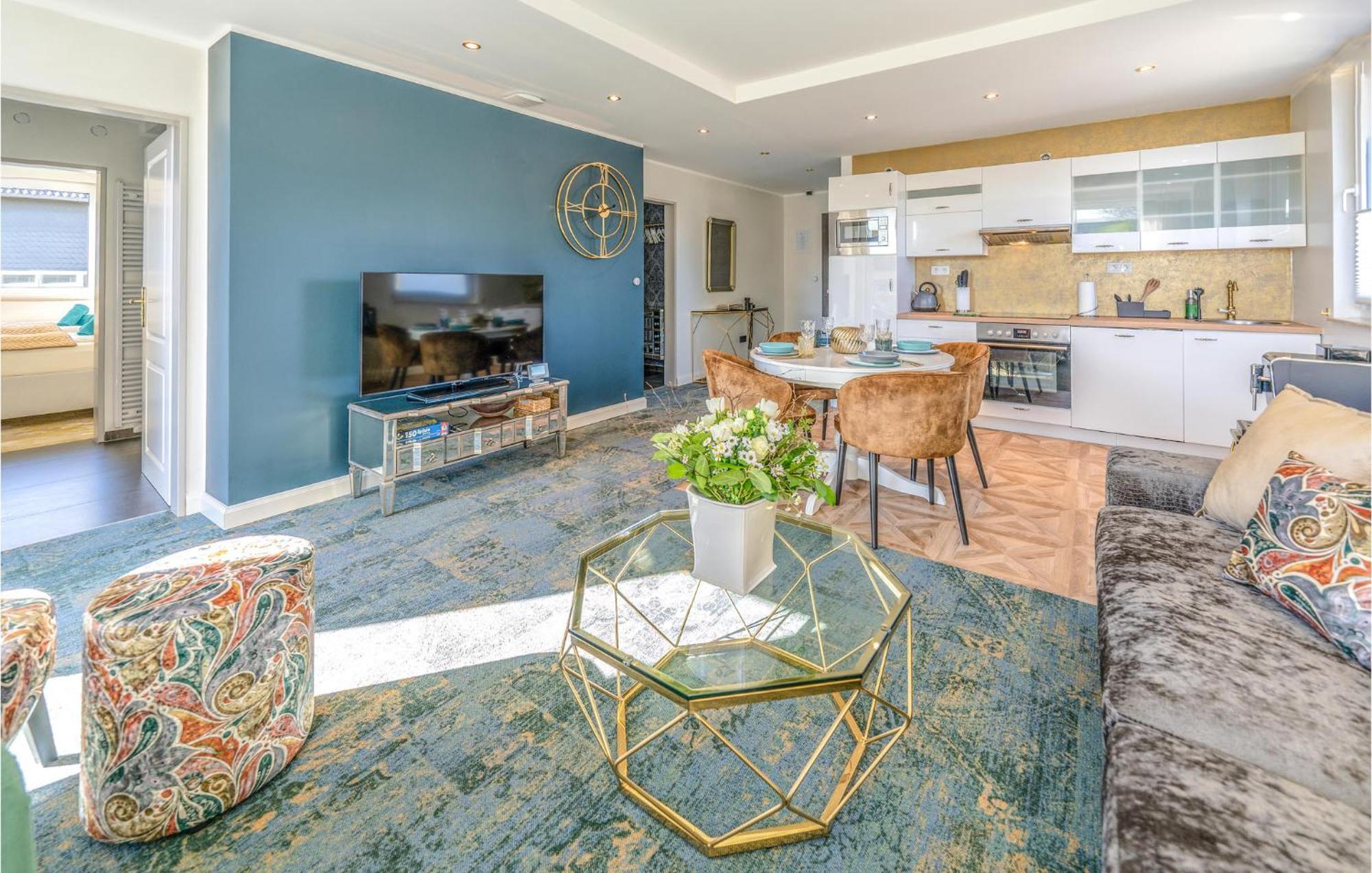 Stunning Apartment In Mettmann With Wifi Eksteriør billede
